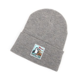 【CHUMS】CHUMS Outdoor 40 Years Knit Cap針織帽 灰色(CH051344G005)