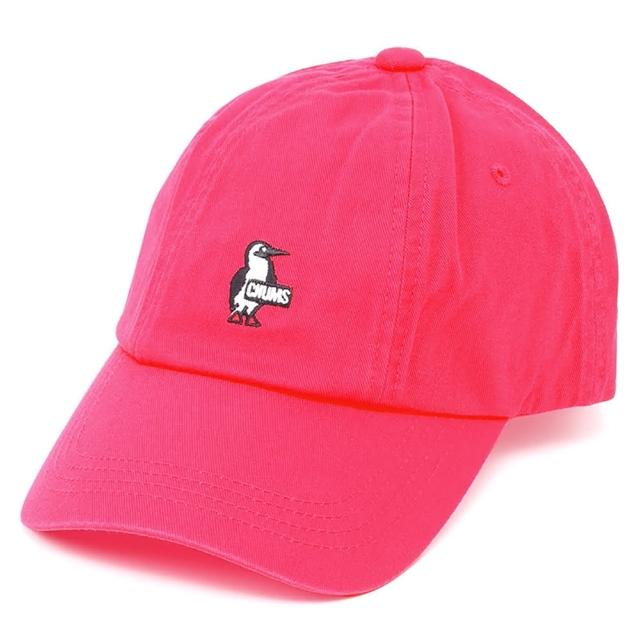 【CHUMS】CHUMS Outdoor Booby Pilot Cap休閒帽  粉紅(CH051236R018)