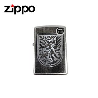 【Zippo】美國龍設計 打火機(48730)