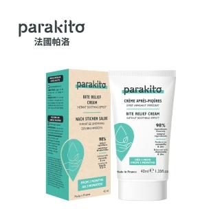 【PARAKITO 帕洛】天然植萃紓緩霜(40ml/入)