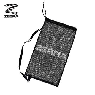 【Zebra Athletics】網袋 ZFTNB01(多功能收納袋 透氣網袋 健身運動包 外出袋 拳擊訓練包)