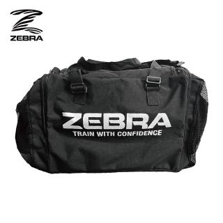 【Zebra Athletics】團體包 ZPRTB01(大容量 手提包 側背包 健身包 外出袋 行李袋 拳擊訓練)
