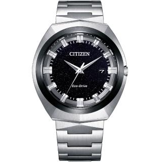【CITIZEN 星辰】GENTS系列無際星輝限量腕錶 禮物 手錶(BN1014-55E)