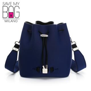 【SAVE MY BAG】LA BULLE T310N 水桶包-含肩帶(NAUTICA L08 深藍色)