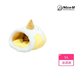 【NiceU毛樂趣】冰淇淋貓窩