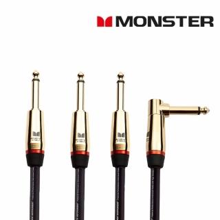 【MONSTER 魔聲】Monster Cable Prolink Rock2-21/21A 6.4米 II頭/IL頭 電吉他導線(原廠公司貨 商品有保障)