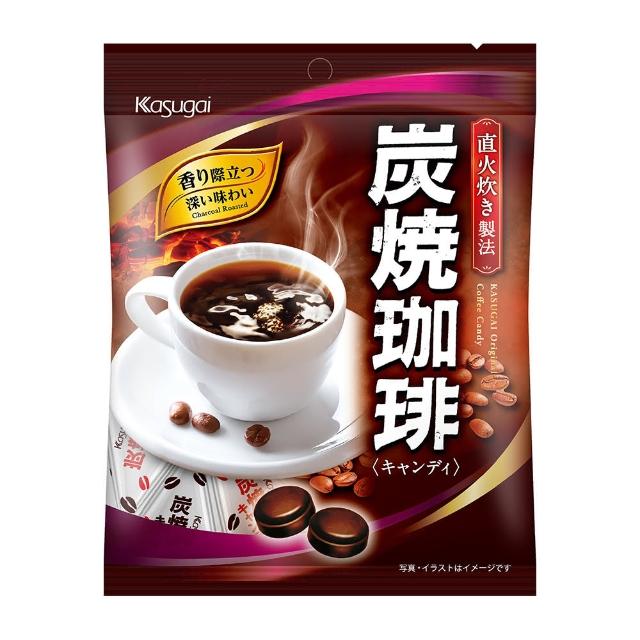 【春日井】炭燒咖啡糖(43g)