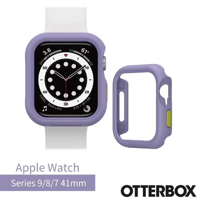 【OtterBox】Apple Watch S9 / S8 / S7 41mm 保護殼(紫)