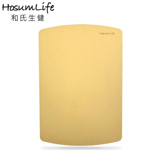 【HosumLife和氏生健】HOS柔韌抗菌平面砧板-小(台灣製造砧板)
