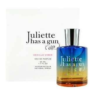 【Juliette has a gun 帶槍茱麗葉】香草共鳴中性香水 淡香精 100ml Vanilla Vibes(平行輸入)