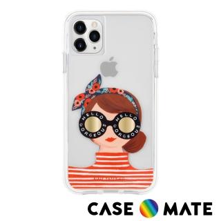 【CASE-MATE】Rifle Paper Co. 限量聯名款 iPhone 11 Pro Max 防摔手機保護殼 - 美麗女孩