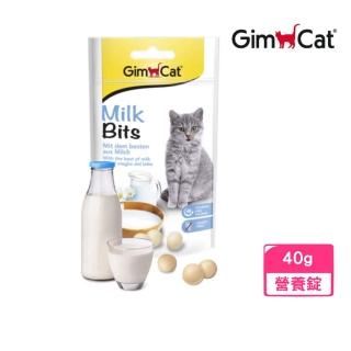 【Gimpet 竣寶】貓咪營養牛奶錠 40g