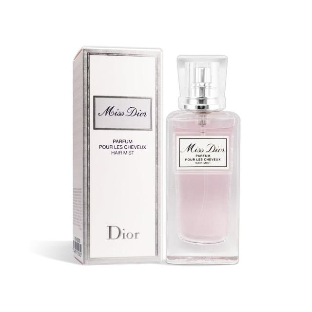 【Dior 迪奧】Miss Dior 髮香噴霧 30ml(國際航空版)
