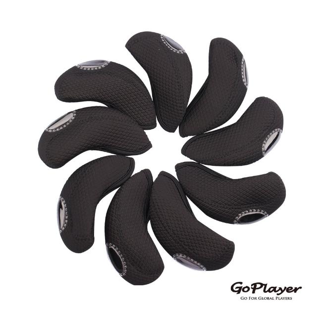 【GoPlayer】3D高爾夫鐵桿套組
