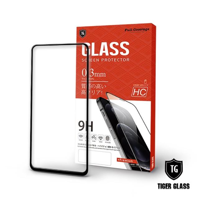 【T.G】OPPO A72 高清滿版鋼化膜手機保護貼(防爆防指紋)