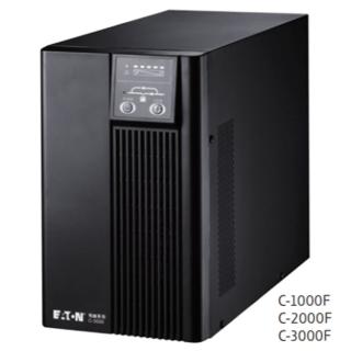 【EATON 伊頓】C-1000F 不斷電系統(在線式UPS)