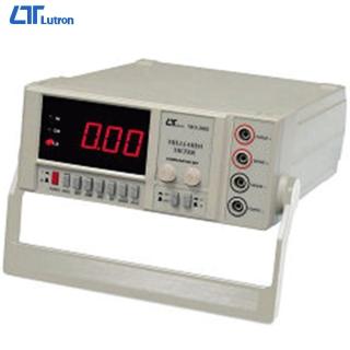 【Lutron 路昌】Lutron路昌 桌上型微電阻計 MO-2002(電阻計)