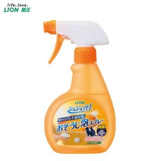 【LION 獅王】泡泡除 空間消臭對策 270ml(LI00345)