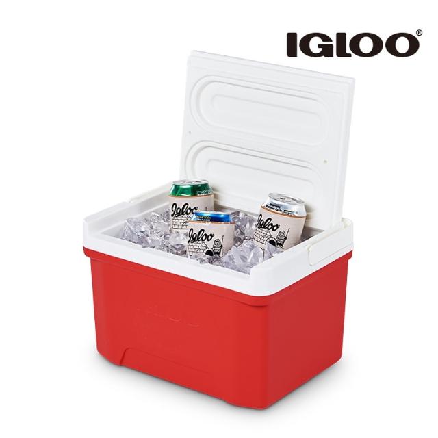 【IGLOO】LAGUNA 系列 9QT 冰桶 32479(保冷、保鮮、美國製造、冰桶、戶外活動)