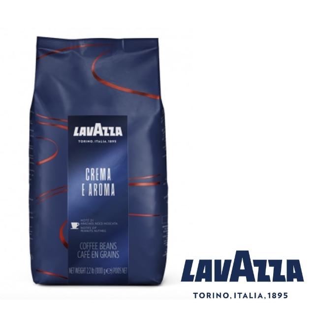 【LAVAZZA】Crema E Aroma 咖啡豆(1000g)