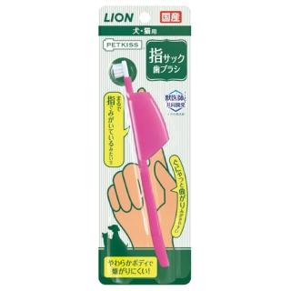 【LION 獅王】親親防咬護指牙刷 1入（LI00396）
