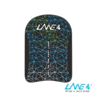 【LANE4 羚活】競速訓練游泳浮板 LANE4 CLASSICAL STARRY