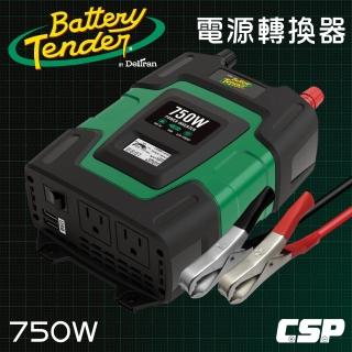 【CSP】Battery Tender電源轉換器750W.模擬正弦波.12V轉110V(戶外露營.旅遊.街頭表演.戶外作業 DC-750W)