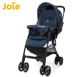 【Joie】FLOAT 4WD輕量雙向嬰兒手推車-泡棉車手(福利品)