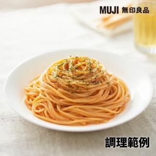 【MUJI 無印良品】義大利麵調味包/鮮蝦奶油口味/35.1gx2包