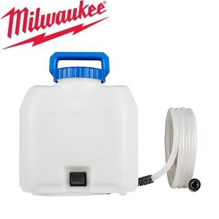 【Milwaukee 美沃奇】18V鋰電背負式15L水箱-需搭配M18BPFPH使用(M18BPFP-WST)