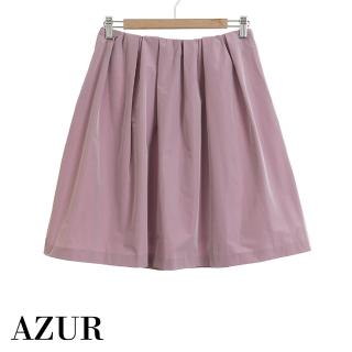 【AZUR】香檳葡萄蓬蓬裙-2色-momo購物網 - 好評推薦 - 2026年4月