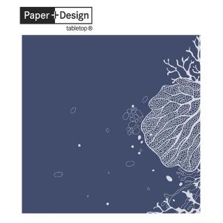 【Paper+Design】珊瑚(餐巾紙 蝶谷巴特 餐桌佈置)