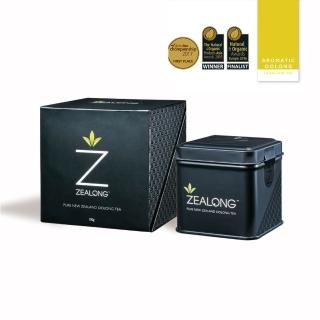 【Zealong 璽龍】有機精焙烏龍茶*1盒組(精裝150g/盒)