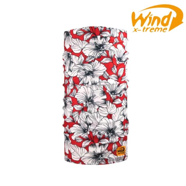 【Wind x-treme】多功能頭巾 Cool Wind 6144 MAGNUM(西班牙品牌、百變頭巾、防紫外線、抗菌)