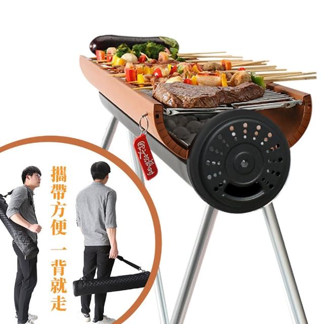 【火影】烤肉爐(5人以上烤肉架 串燒架 BBQ barbecue)