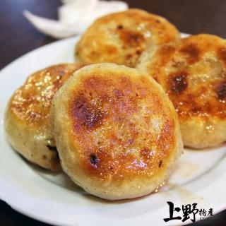【上野物產】台灣獨門製作福州香煎餅 x4包(420g±10%/包)