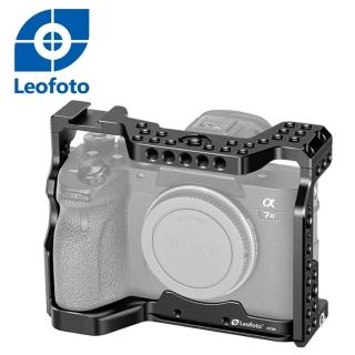 【Leofoto 徠圖】SONY索尼A7R4相機專用兔籠(彩宣總代理)