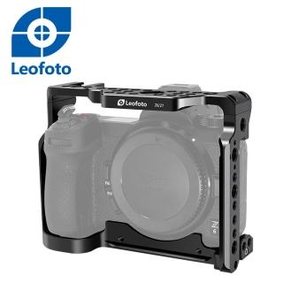 【Leofoto 徠圖】Nikon尼康Z6/Z7相機專用兔籠(彩宣總代理)