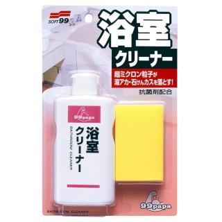 【Soft99】浴室用強效清潔劑