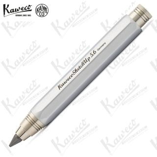【KAWECO】素描鉛筆 銀鉻 SKETCH UP Pencil 5.6 mm(Satin Chrome 草圖 速繪)