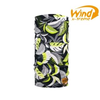 【Wind x-treme】多功能頭巾 Cool Wind 6062 MANGLAR(西班牙品牌、百變頭巾、防紫外線、抗菌)