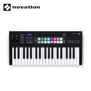【Novation】Launchkey 37 MK3 控制鍵盤(台灣公司貨 商品保固有保障)