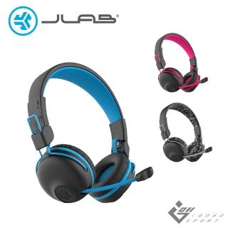 【JLab】JBuddies Play 電競兒童耳機(安全音量調節)