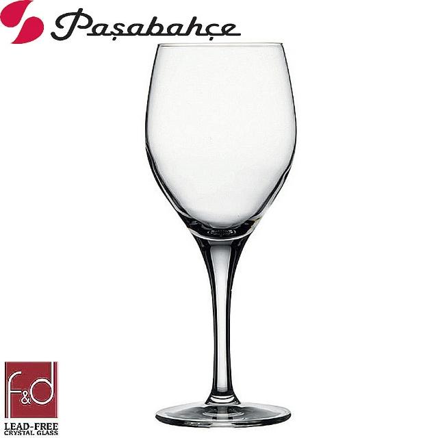 【Pasabahce】玻璃水晶波爾多紅酒杯(425cc)