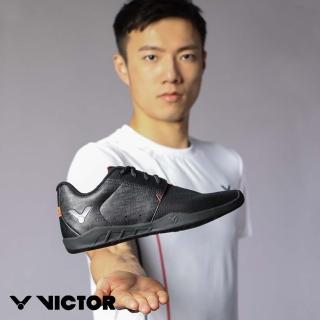 【VICTOR 勝利體育】休閒運動鞋(VGR10C 黑)
