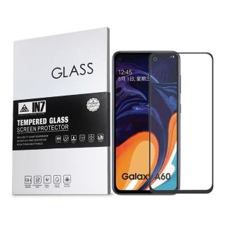 【IN7】Samsung Galaxy A60 6.3吋 高透光2.5D滿版鋼化玻璃保護貼