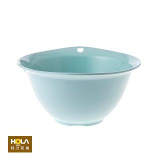 【HOLA】Richell碗型籃-藍