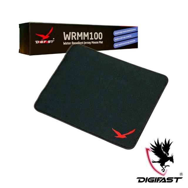 【DIGIFAST 迅華】防潑水電競滑鼠墊 WRMM100(滑鼠墊)