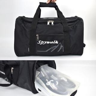 【men life】旅行袋 多功能超大容量側背包(行李袋)