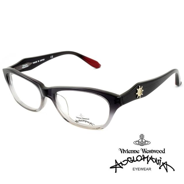 Vivienne Westwood】Anglomania獨特側邊流線感設計款光學眼鏡(漸